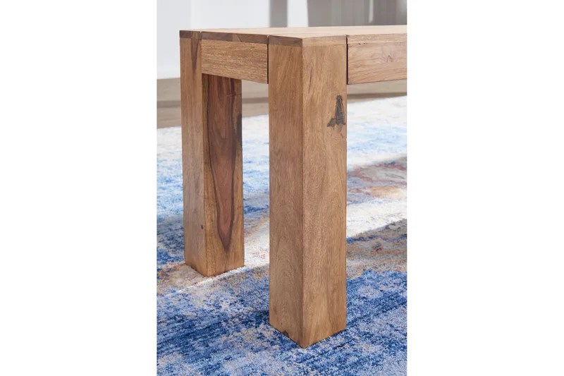 Selakovic bænk - Brun - Møbler - Stole & lænestole - Bænke - Entrébænk