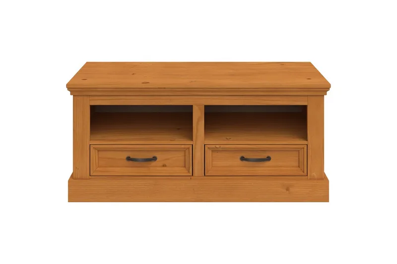 Selma Skobænk 100 cm - Natur - Møbler - Stole & lænestole - Bænke - Skohylde med bænk