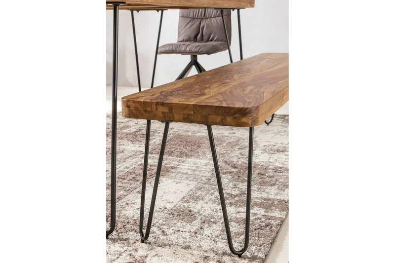 Sid på bænk - Træ / natur - Møbler - Stole & lænestole - Bænke - Entrébænk