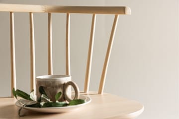 Siddebænk med ryglæn Venture Home Bobby siddebænk 120 cm Whitewash Hvidvasket - Møbler - Stole & lænestole - Bænke