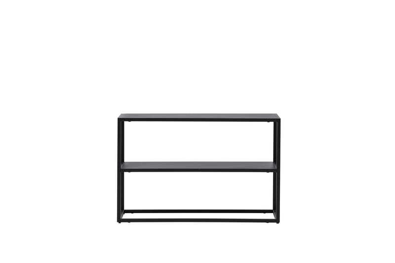 Curitiba Skobænk 70 cm - Sort - Møbler - Stole & lænestole - Bænke - Skohylde med bænk
