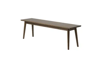 Sonker Siddebænk 150 cm - Eg - Møbler - Stole & lænestole - Bænke - Entr ébænk