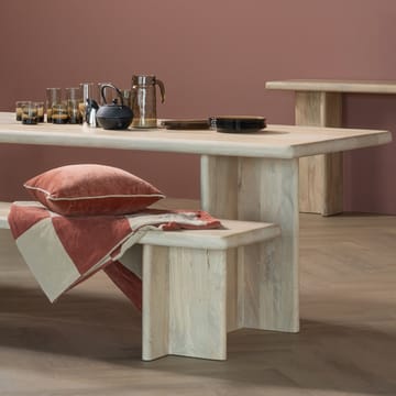 Spisebænk Ato 180 cm - Natur - Møbler - Stole & lænestole - Bænke - Entrébænk