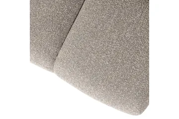 Spisebænk Mojo - Beige Melange, Nej - Møbler - Stole & lænestole - Bænke - Entrébænk