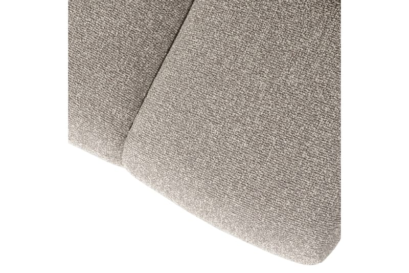 Spisebænk Mojo - Beige Melange, Nej - Møbler - Stole & lænestole - Bænke - Entrébænk