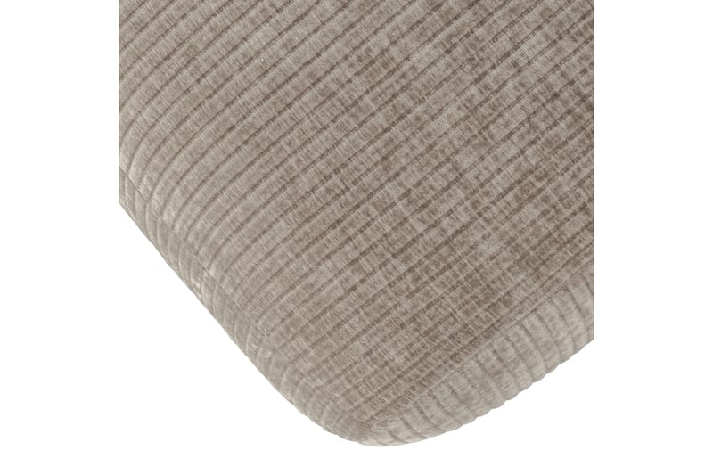 Spisebænk Mojo - Mørk Sand, Nej - Møbler - Stole & lænestole - Bænke - Entrébænk