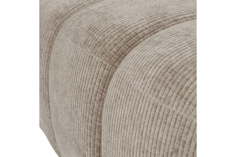 Spisebænk Mojo - Mørk Sand, Nej - Møbler - Stole & lænestole - Bænke - Entrébænk