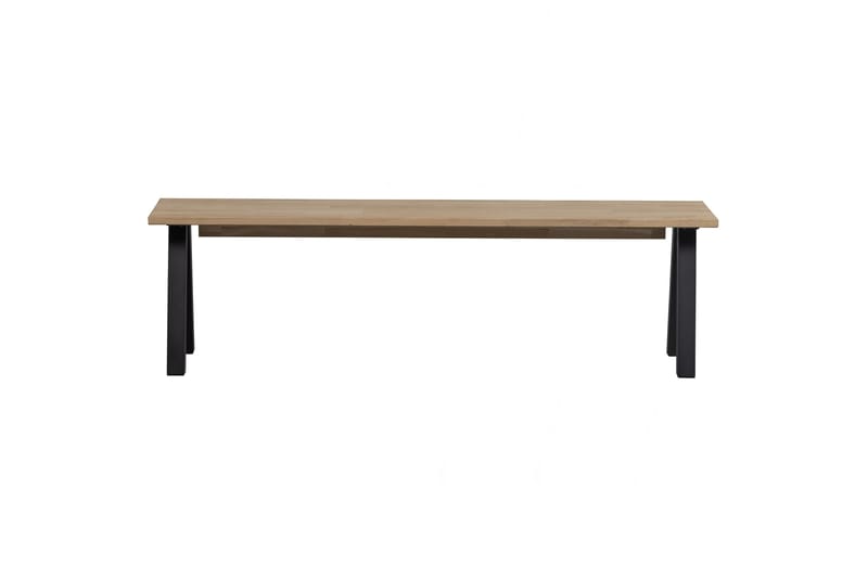 Tablo Bænk - Oak - Møbler - Stole & lænestole - Bænke - Entrébænk
