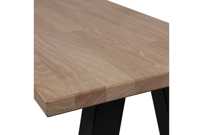 Tablo Bænk - Oak - Møbler - Stole & lænestole - Bænke - Entrébænk