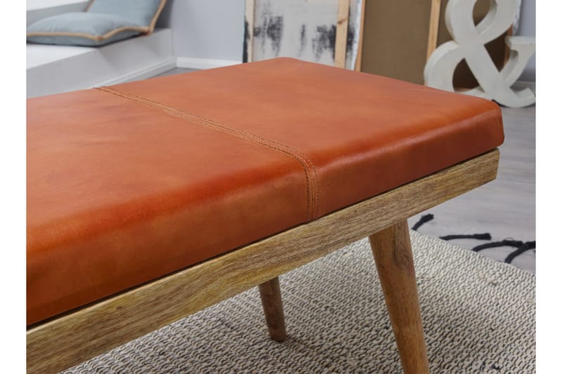 Toddler Sæde Bænk - Træ / natur - Møbler - Stole & lænestole - Bænke - Entrébænk - Entrébænk med opbevaring