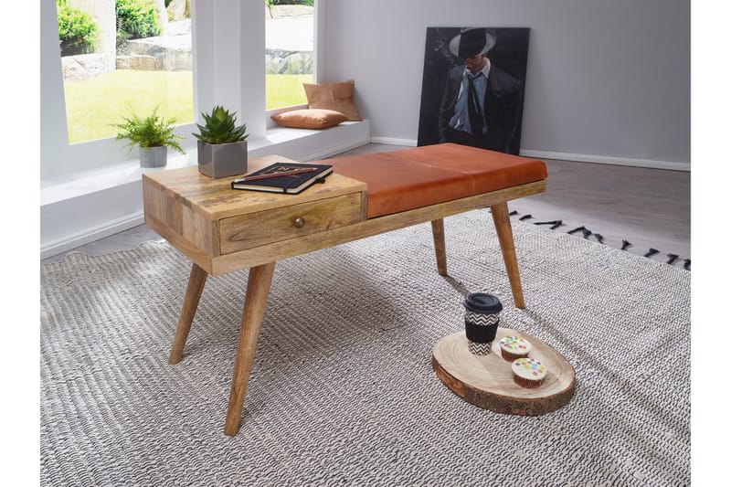 Toddler Sæde Bænk, Træ / natur