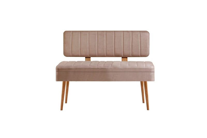 Valsot Bænk 110 cm - Natur/Sten - Møbler - Stole & lænestole - Bænke - Entrébænk