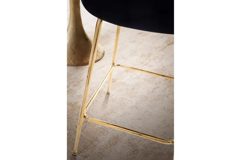 Babbi Barstol 102 cm - Antracit - Møbler - Stole & lænestole - Barstole