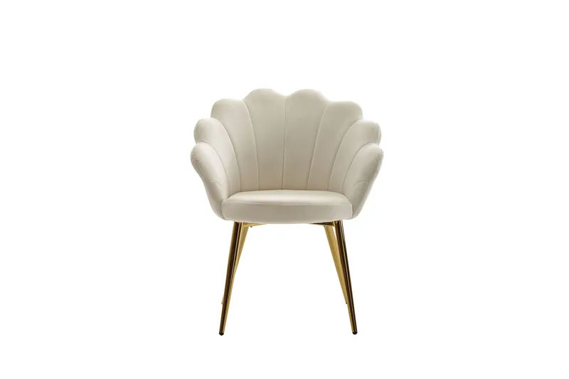 Babbli Skammel, Beige/Turkis