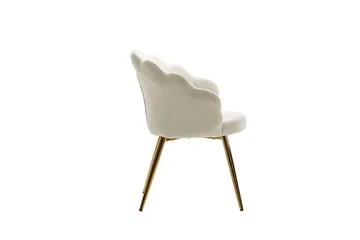 Babbli Skammel - Beige/Turkis - Møbler - Stole & lænestole - Spisebordsstole & køkkenstole