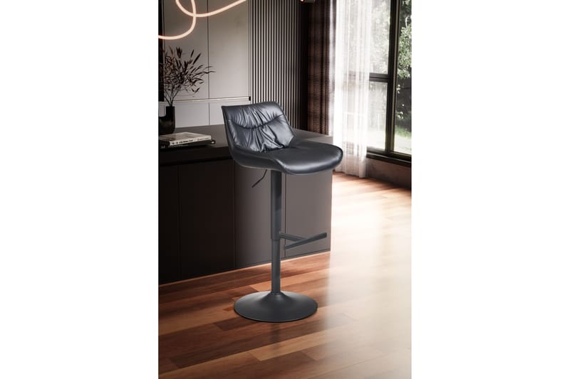 Bacchi Barstol 106 cm - Antracit - Møbler - Stole & lænestole - Barstole