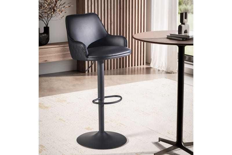 Badan Barstol 106 cm - Antracit - Møbler - Stole & lænestole - Barstole