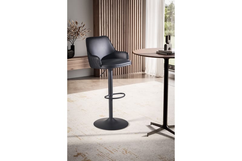 Badan Barstol 106 cm - Antracit - Møbler - Stole & lænestole - Barstole