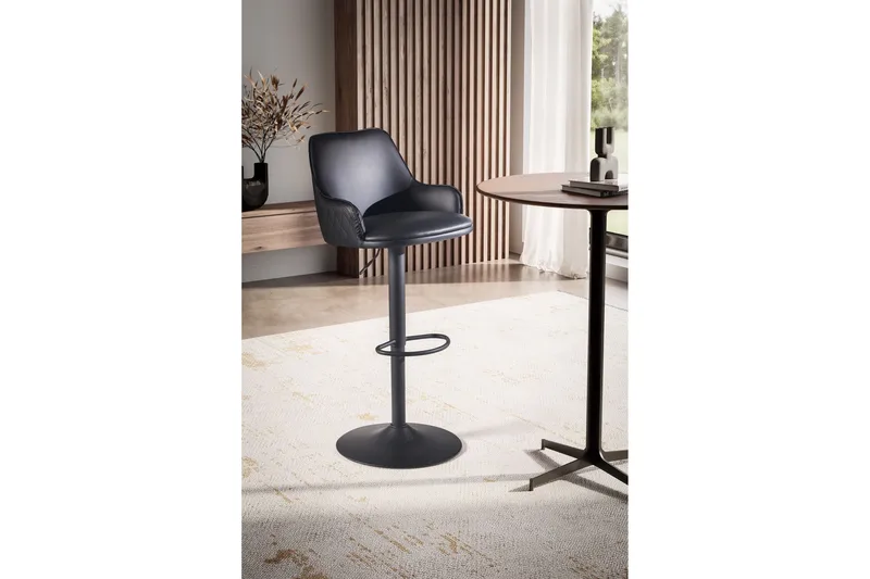 Badan Barstol 106 cm - Antracit - Møbler - Stole & lænestole - Barstole