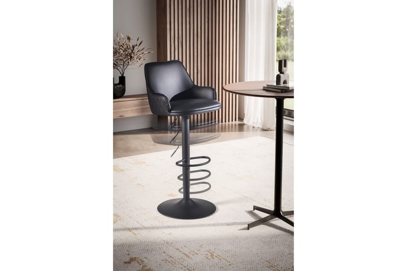 Badan Barstol 106 cm - Antracit - Møbler - Stole & lænestole - Barstole