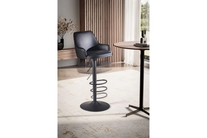 Badan Barstol 106 cm - Antracit - Møbler - Stole & lænestole - Barstole