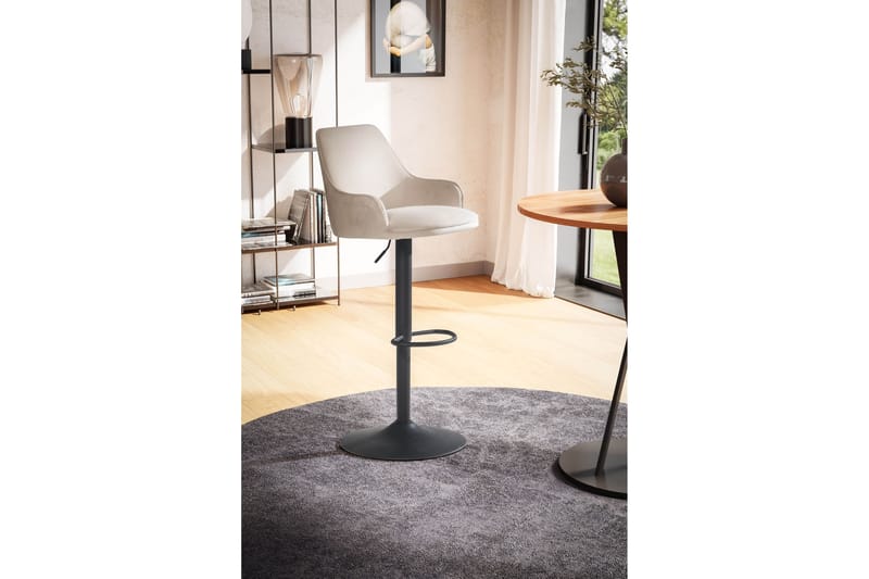 Badan Barstol 106 cm - Beige - Møbler - Stole & lænestole - Barstole