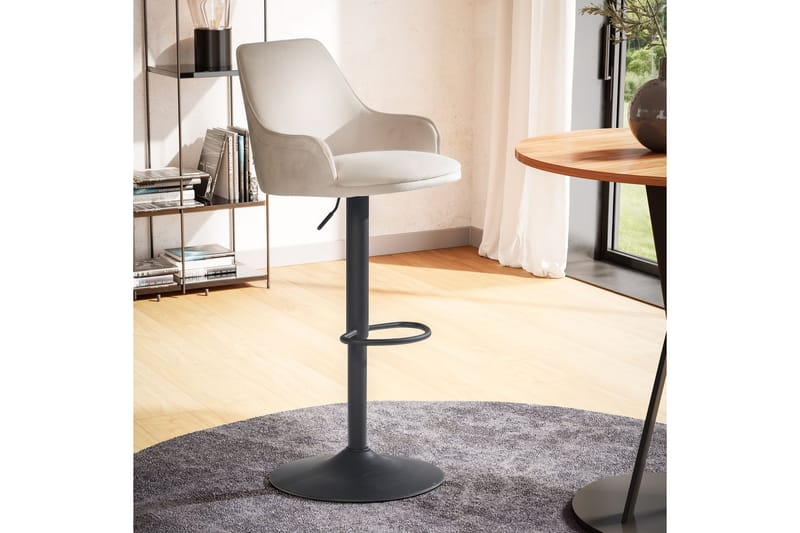 Badan Barstol 106 cm - Beige - Møbler - Stole & lænestole - Barstole