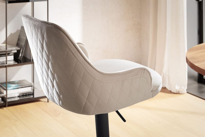 Badan Barstol 106 cm - Beige - Møbler - Stole & lænestole - Barstole