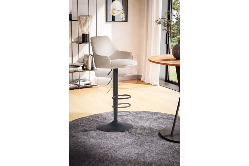 Badan Barstol 106 cm - Beige - Møbler - Stole & lænestole - Barstole