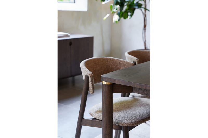 Bandu Spisebordsstol - Latte - Møbler - Stole & lænestole - Spisebordsstole & køkkenstole