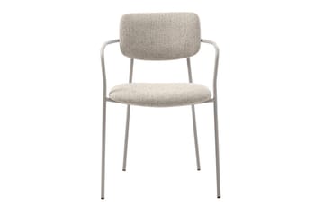 Bano Lænestol - Offwhite - Møbler - Stole & lænestole - Spisebordsstole & køkkenstole