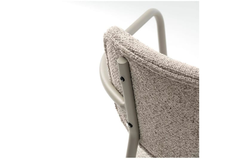 Bano Lænestol - Offwhite - Møbler - Stole & lænestole - Spisebordsstole & køkkenstole