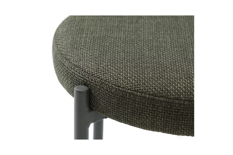 Bansi Puf - Olivengrøn - Møbler - Stole & lænestole - Taburet & skammel