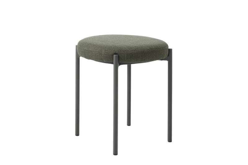 Bansi Puf - Olivengrøn - Møbler - Stole & lænestole - Taburet & skammel