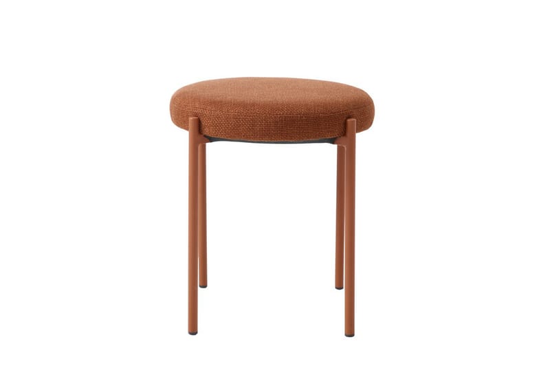 Bansi Puf - Rust - Møbler - Stole & lænestole - Taburet & skammel