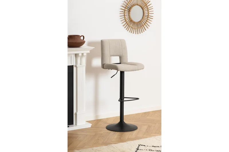 Barry Barstol 115 cm - Beige - Møbler - Stole & lænestole - Barstole