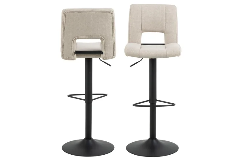 Barry Barstol 115 cm - Beige - Møbler - Stole & lænestole - Barstole