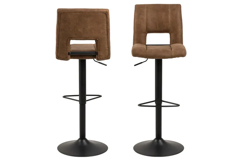 Barry Barstol 115 cm - Brun - Møbler - Stole & lænestole - Barstole