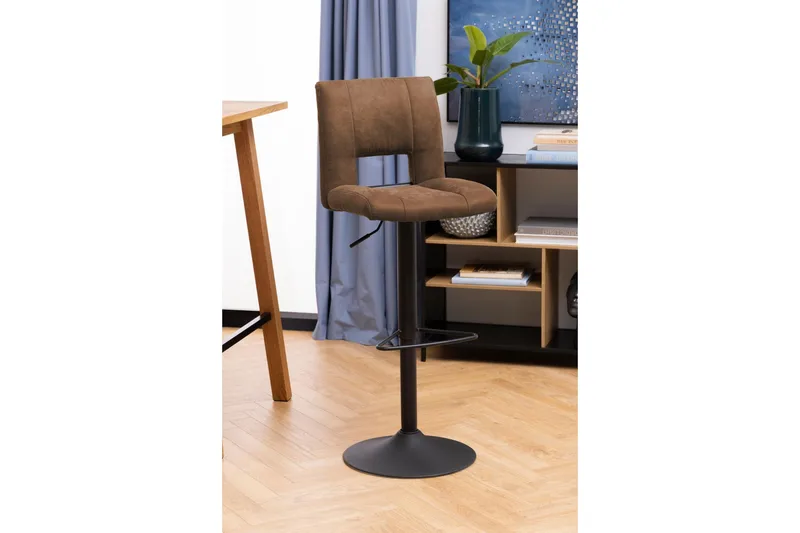 Barry Barstol 115 cm - Brun - Møbler - Stole & lænestole - Barstole