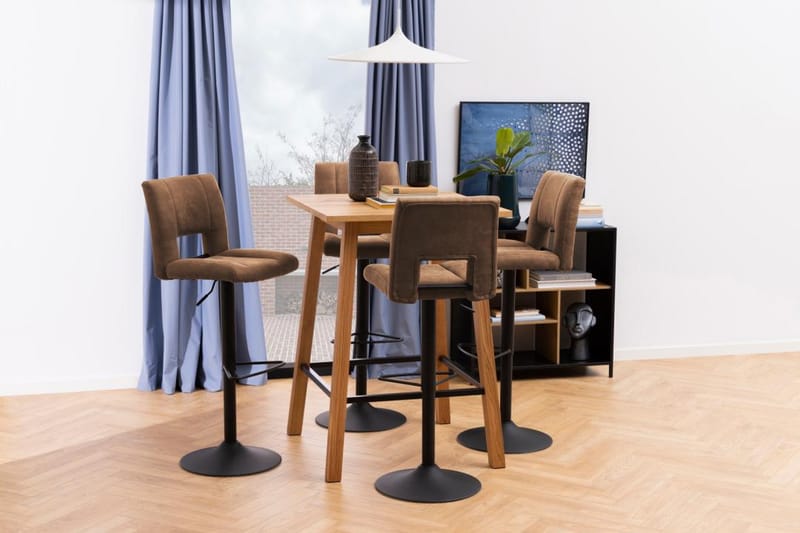 Barry Barstol 115 cm - Brun - Møbler - Stole & lænestole - Barstole