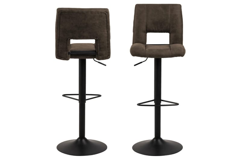 Barry Barstol 115 cm - Grå - Møbler - Stole & lænestole - Barstole