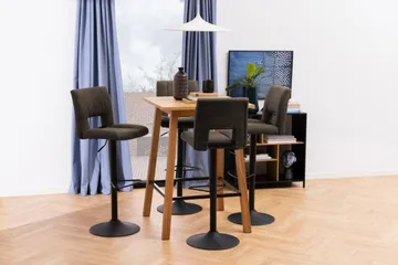 Barry Barstol 115 cm - Grå - Møbler - Stole & lænestole - Barstole