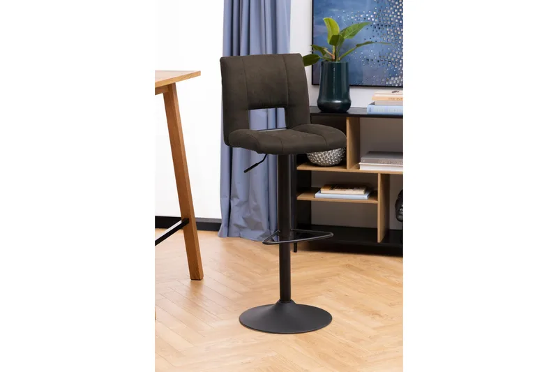 Barry Barstol 115 cm - Grå - Møbler - Stole & lænestole - Barstole