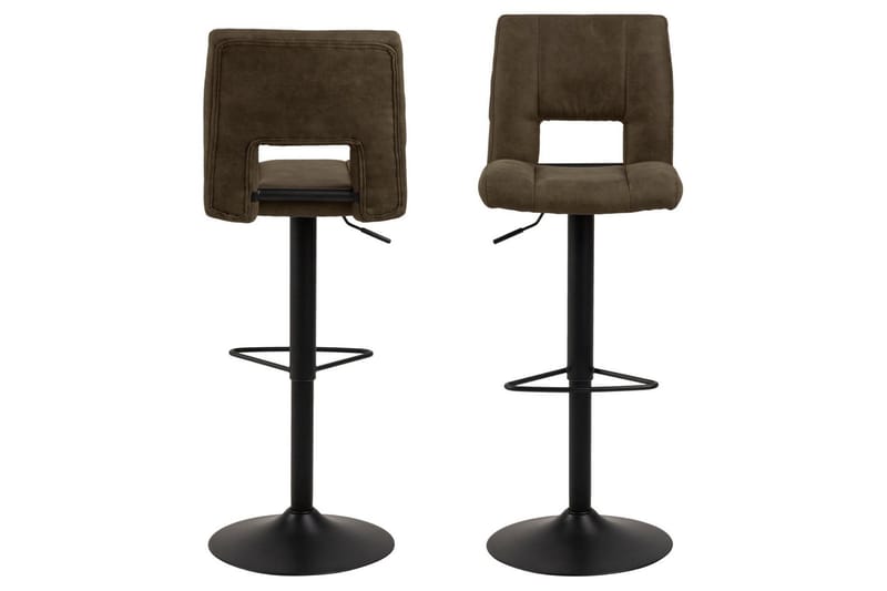 Barry Barstol 115 cm - Grøn - Møbler - Stole & lænestole - Barstole