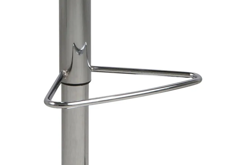 Barry Barstol 115 cm - Hvid - Møbler - Stole & lænestole - Barstole