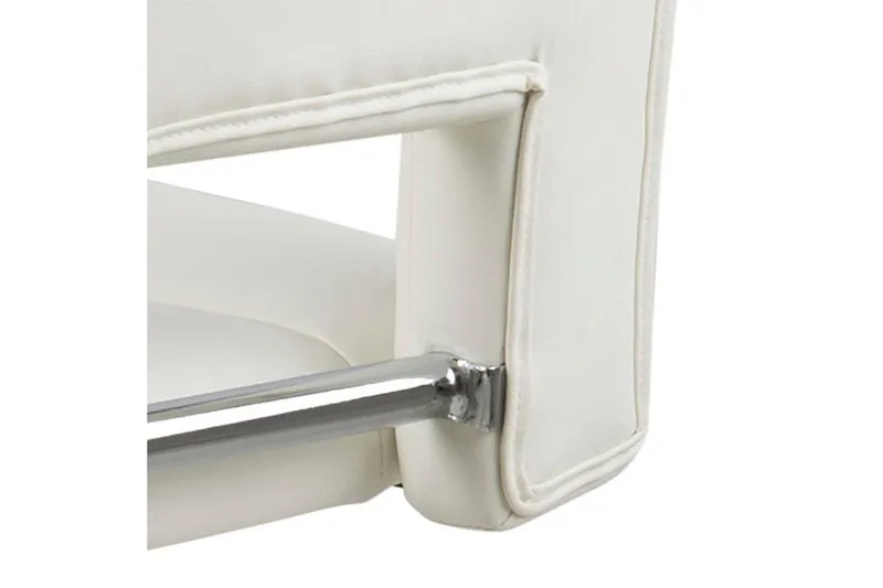 Barry Barstol 115 cm - Hvid - Møbler - Stole & lænestole - Barstole