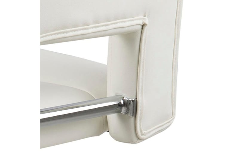 Barry Barstol 115 cm - Hvid - Møbler - Stole & lænestole - Barstole