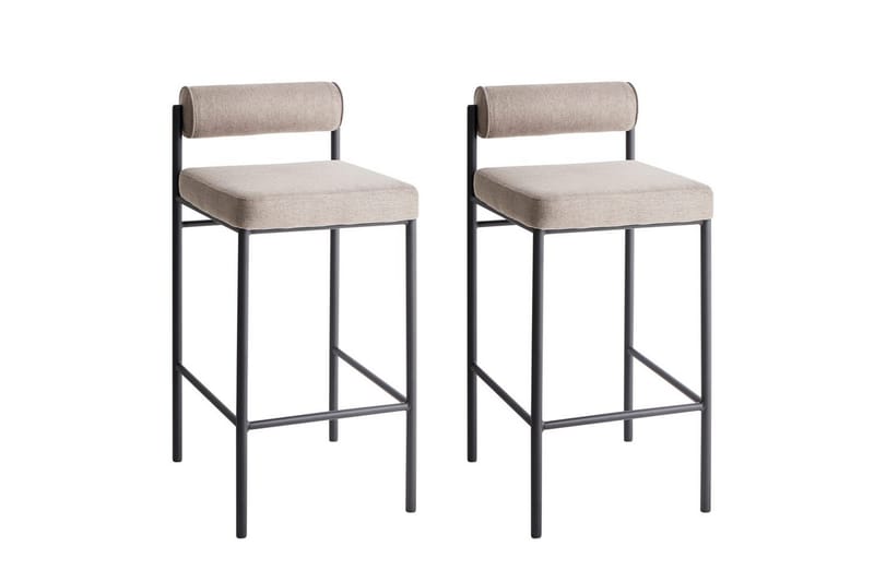 Barstol Amaya sæt af 2, undefined