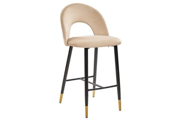Barstol Beige VALUE_MISSING_18091 - Møbler - Stole & lænestole - Barstole
