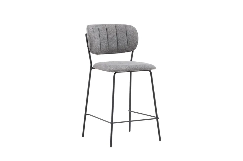 Barstol Bell spisestol grå Grey, undefined